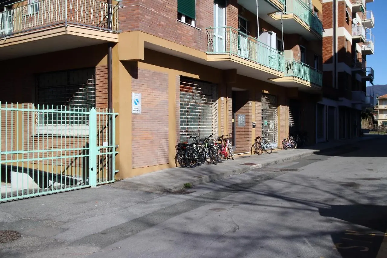 Casa Paggi Apartment Lavagna