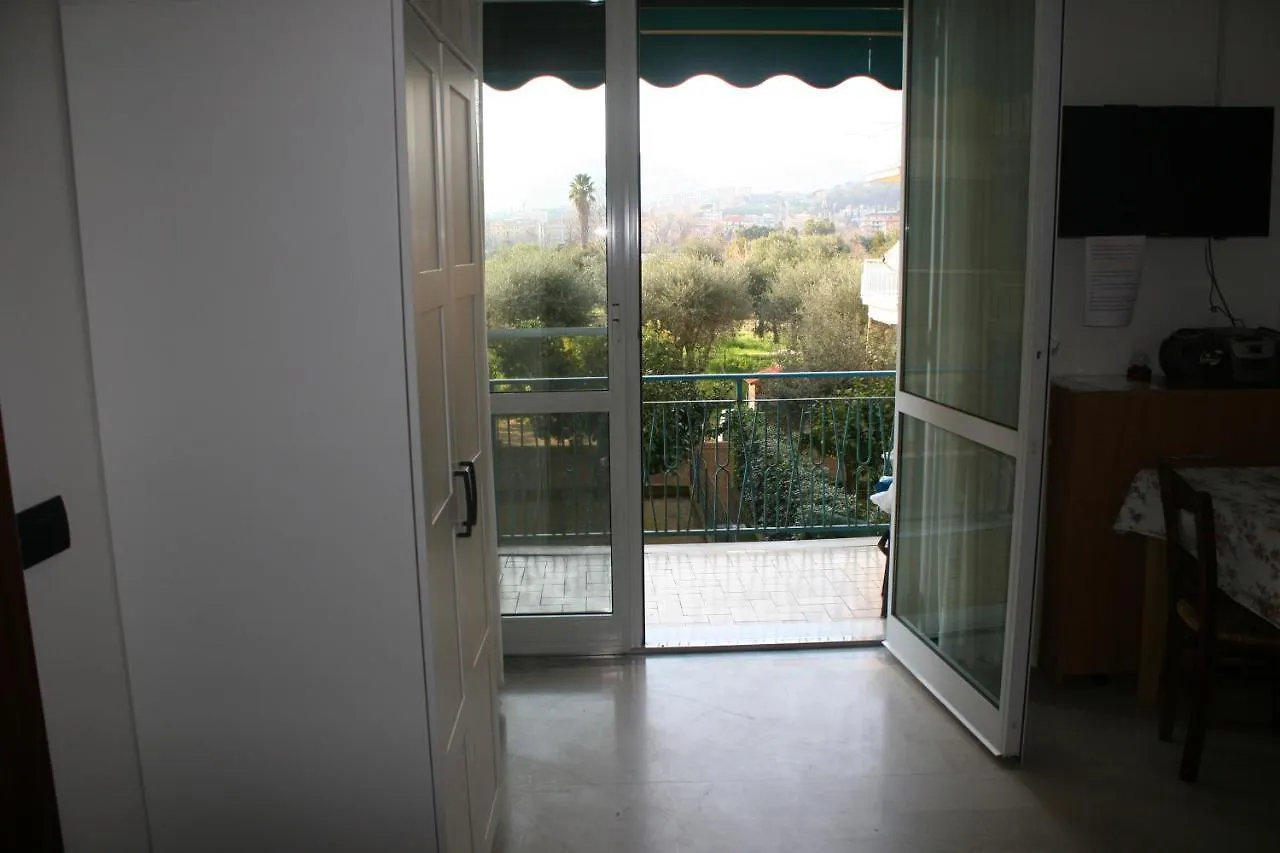 Apartamento Casa Paggi Lavagna