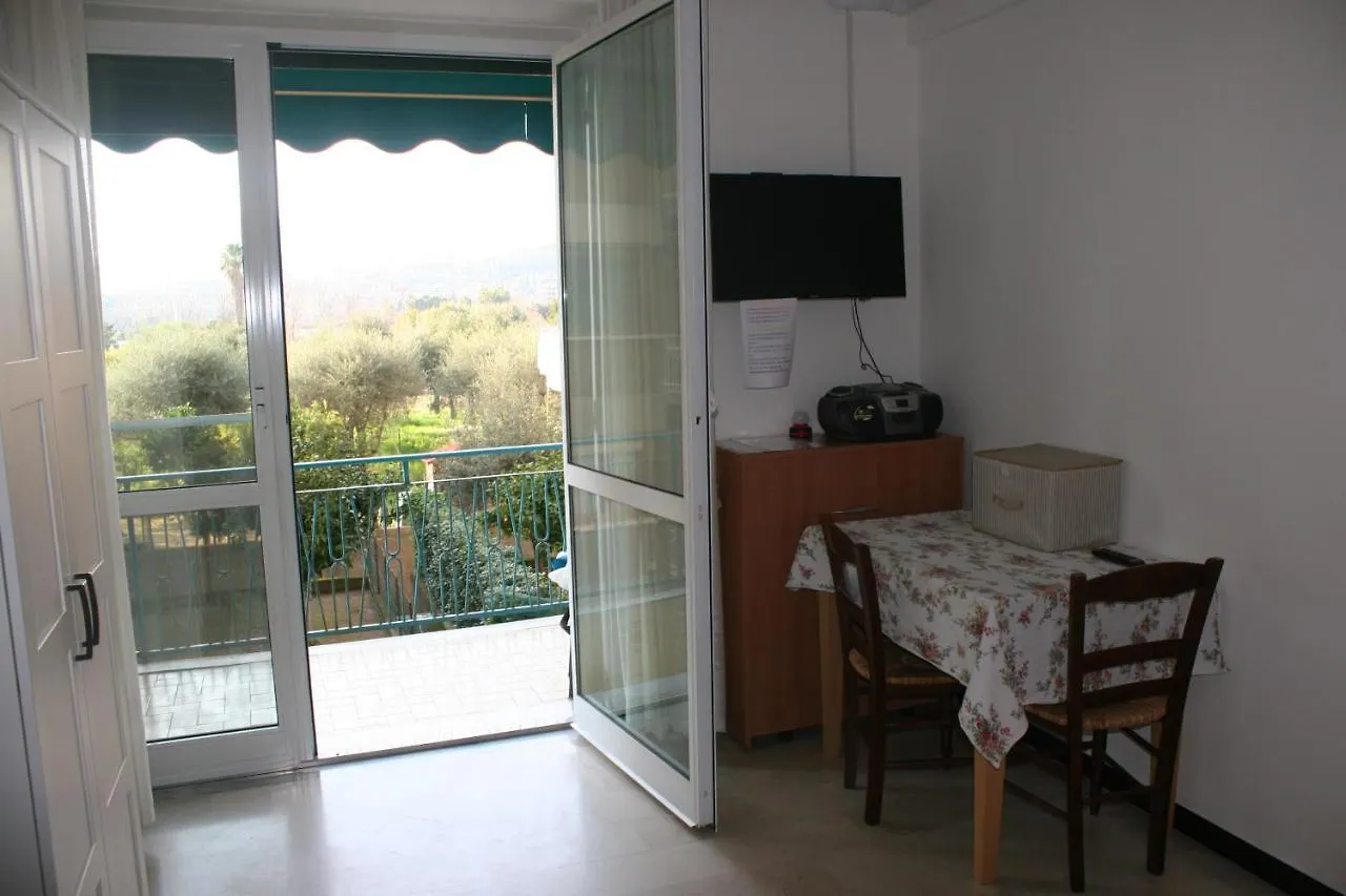 Casa Paggi Apartment Lavagna Italy