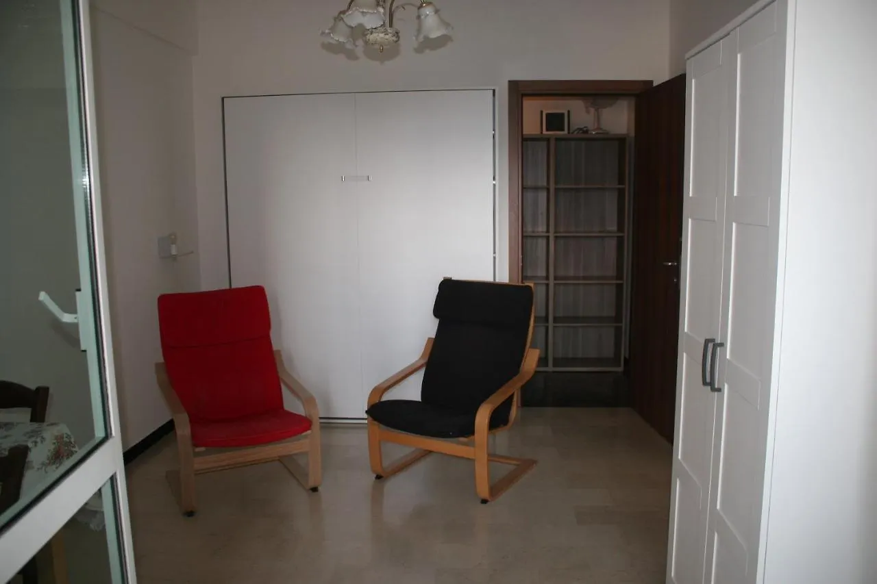 Apartamento Casa Paggi Lavagna