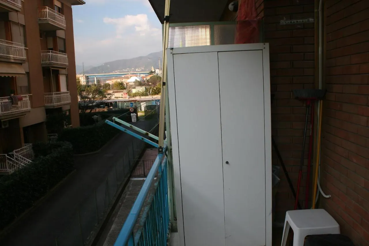 Apartamento Casa Paggi Lavagna