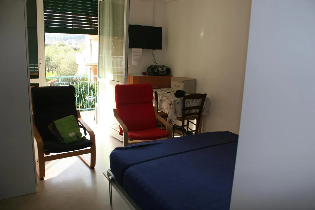 Casa Paggi Apartment Lavagna