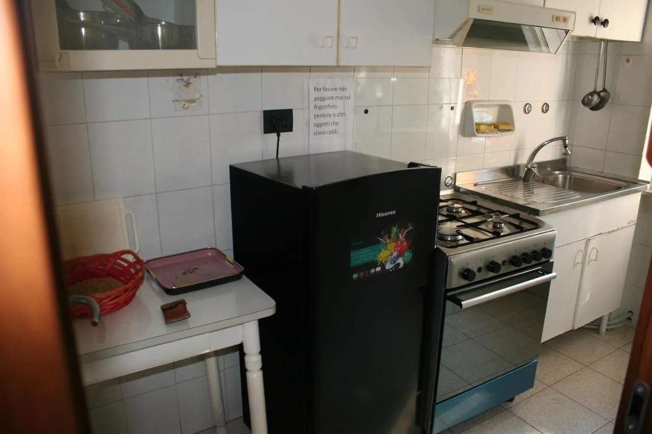Apartamento Casa Paggi Lavagna Italia