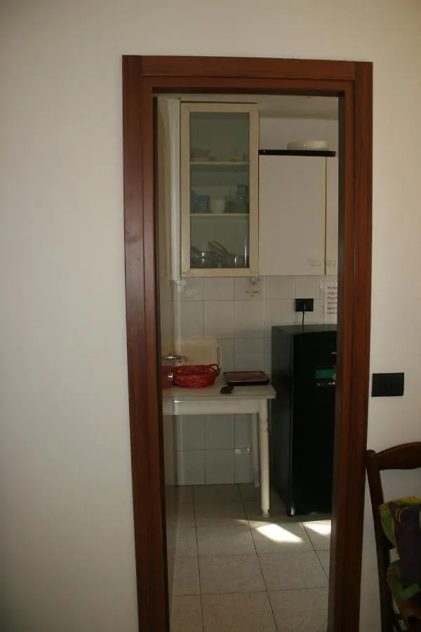 Apartamento Casa Paggi Lavagna