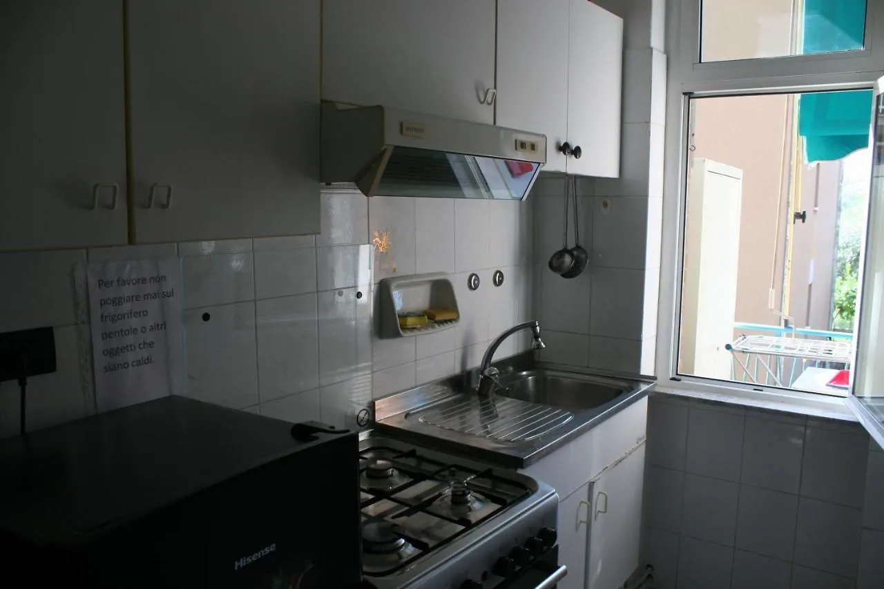 Apartamento Casa Paggi Lavagna