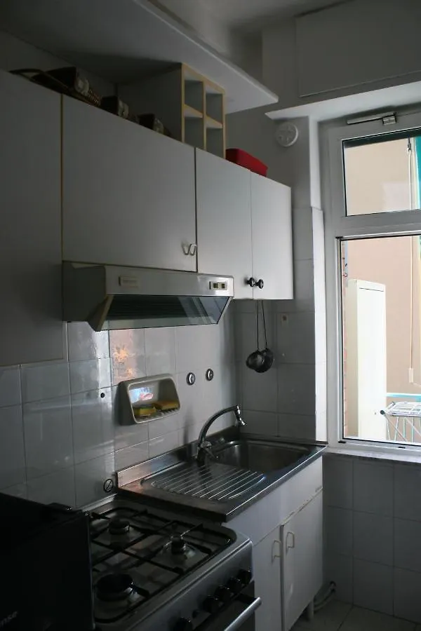 Apartamento Casa Paggi Lavagna Italia
